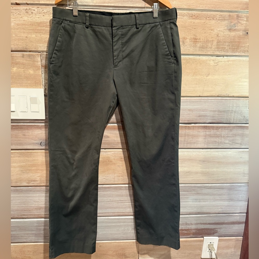 Express Photographer Dark Gray Chinos Classic Fit